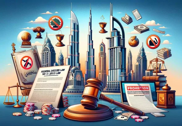gambling-laws-in-the-UAE